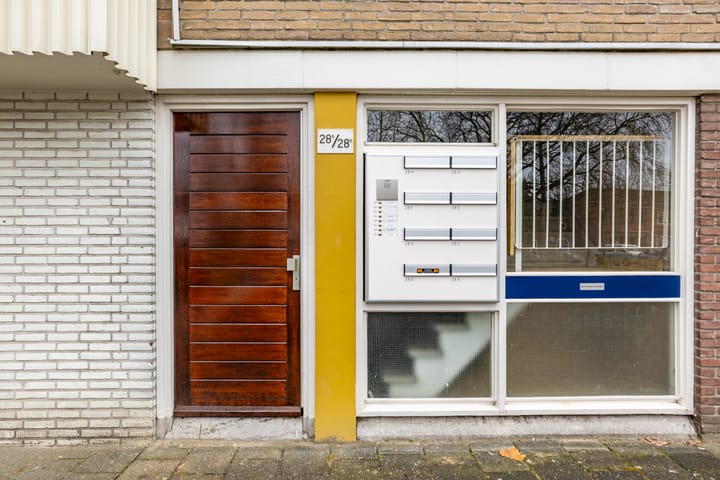 Foto 7 van Admiraal de Ruyterlaan 28-F