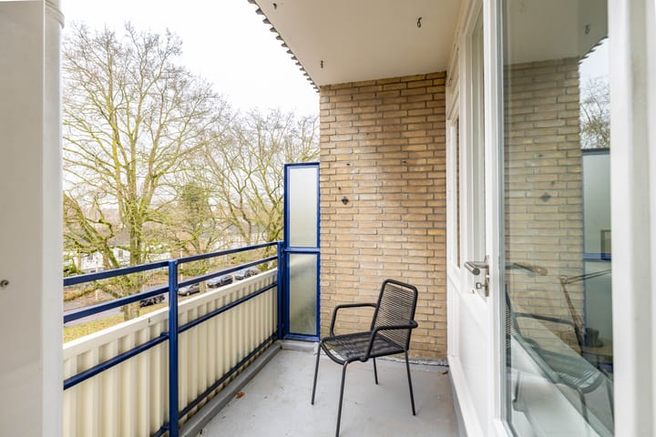 Foto 24 van Admiraal de Ruyterlaan 28-F