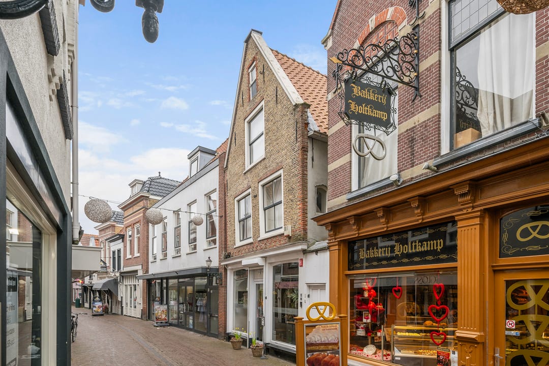Foto 1 van Nieuwstraat 6-A