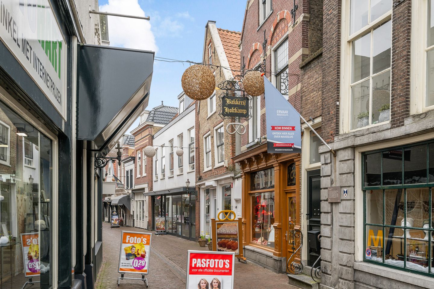 Foto 5 van Nieuwstraat 6-A