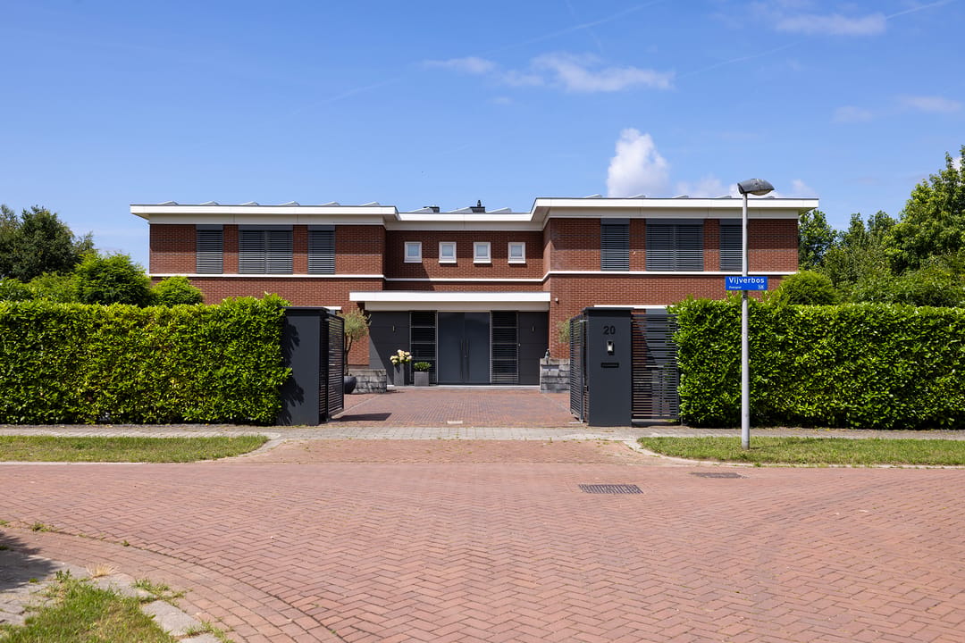 Photo 1 of Vijverbos 20