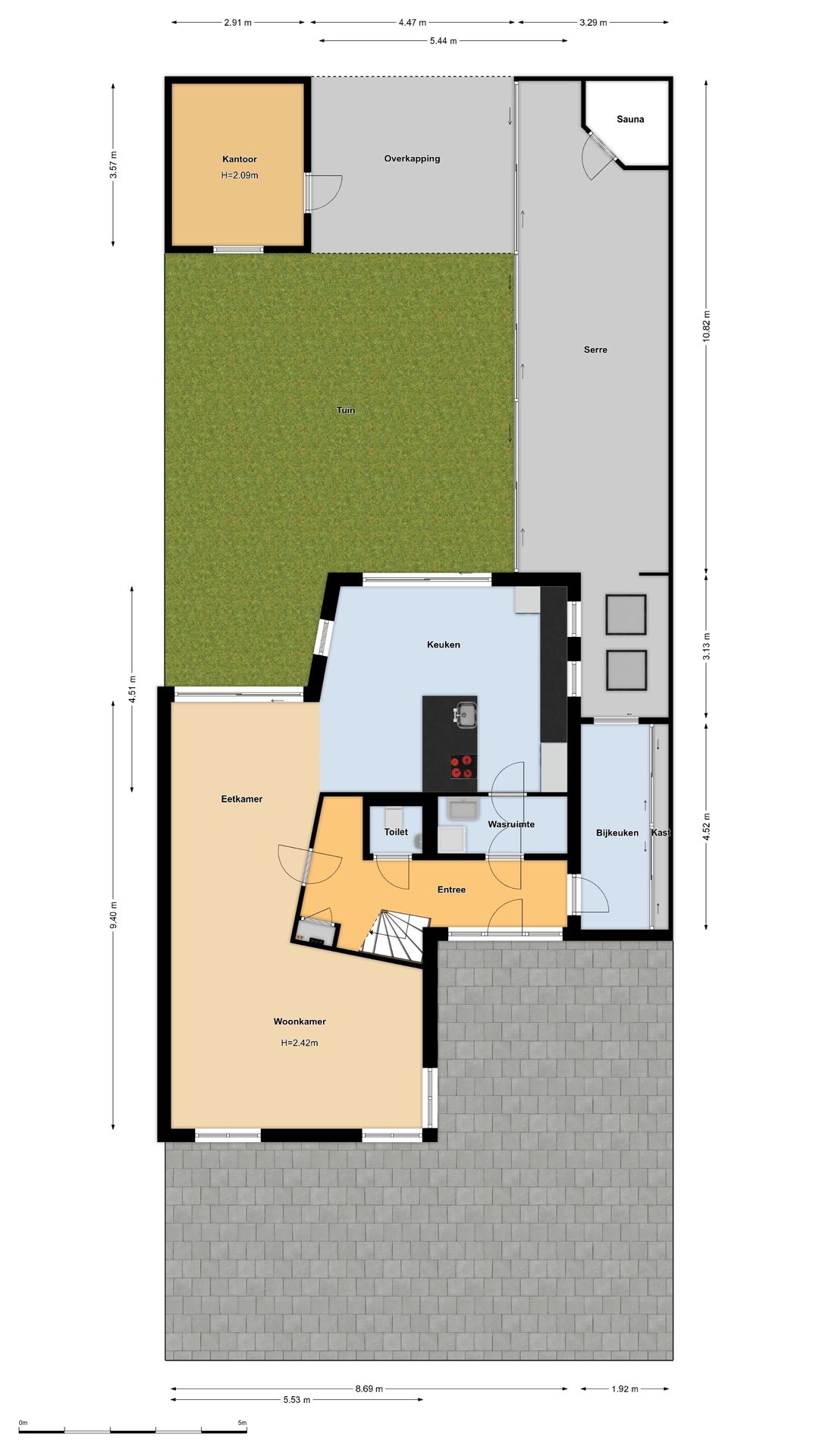 Photo 43 of Menuetstraat 31