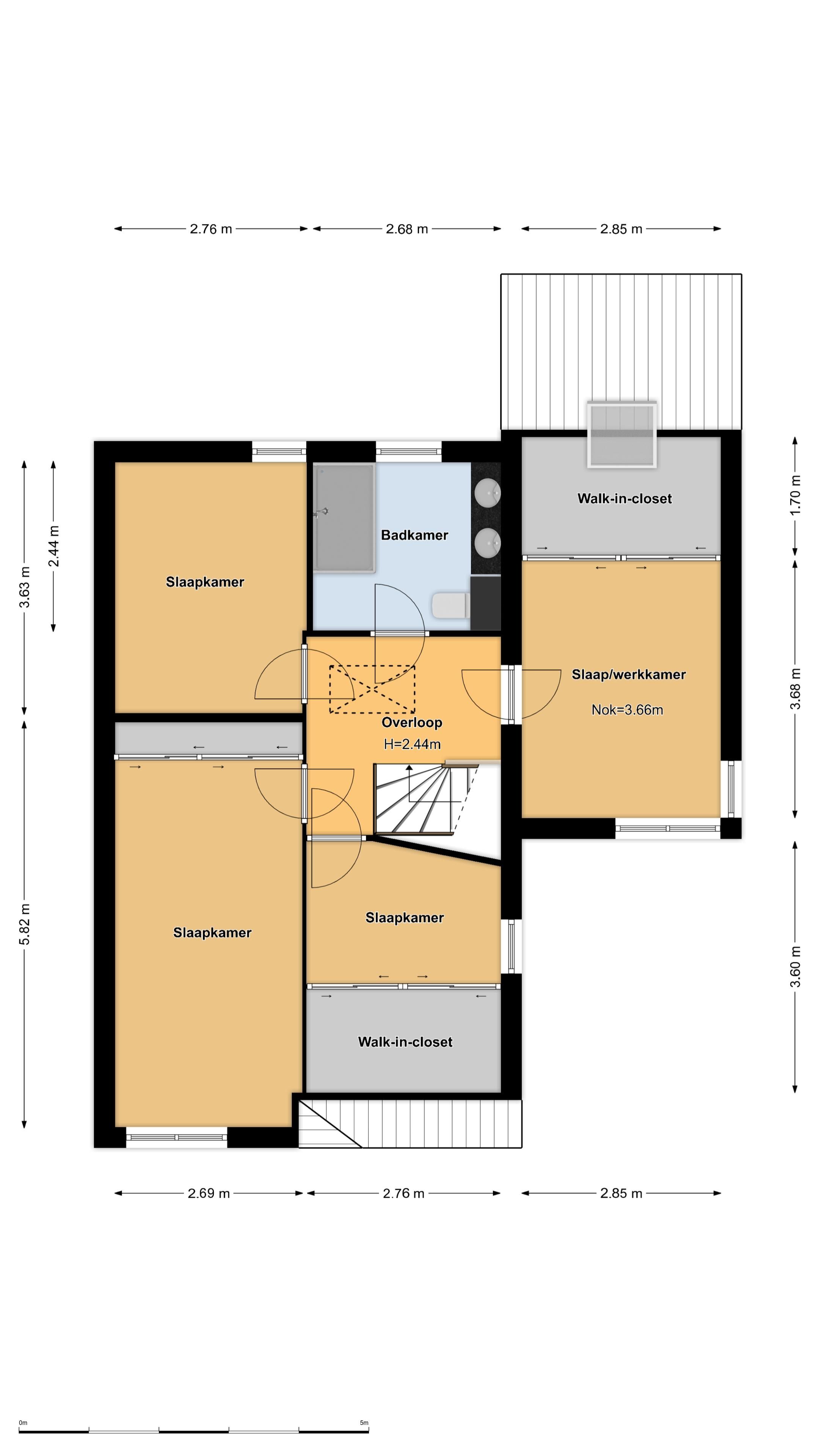 Photo 45 of Menuetstraat 31