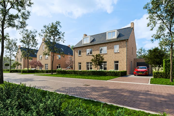 Foto van Hof van Poederoijen l Twee-onder-een-kapwoningen 2-onder-1-kapwoning