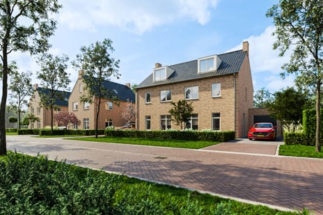 Foto van Hof van Poederoijen l Twee-onder-een-kapwoningen 2-onder-1-kapwoning