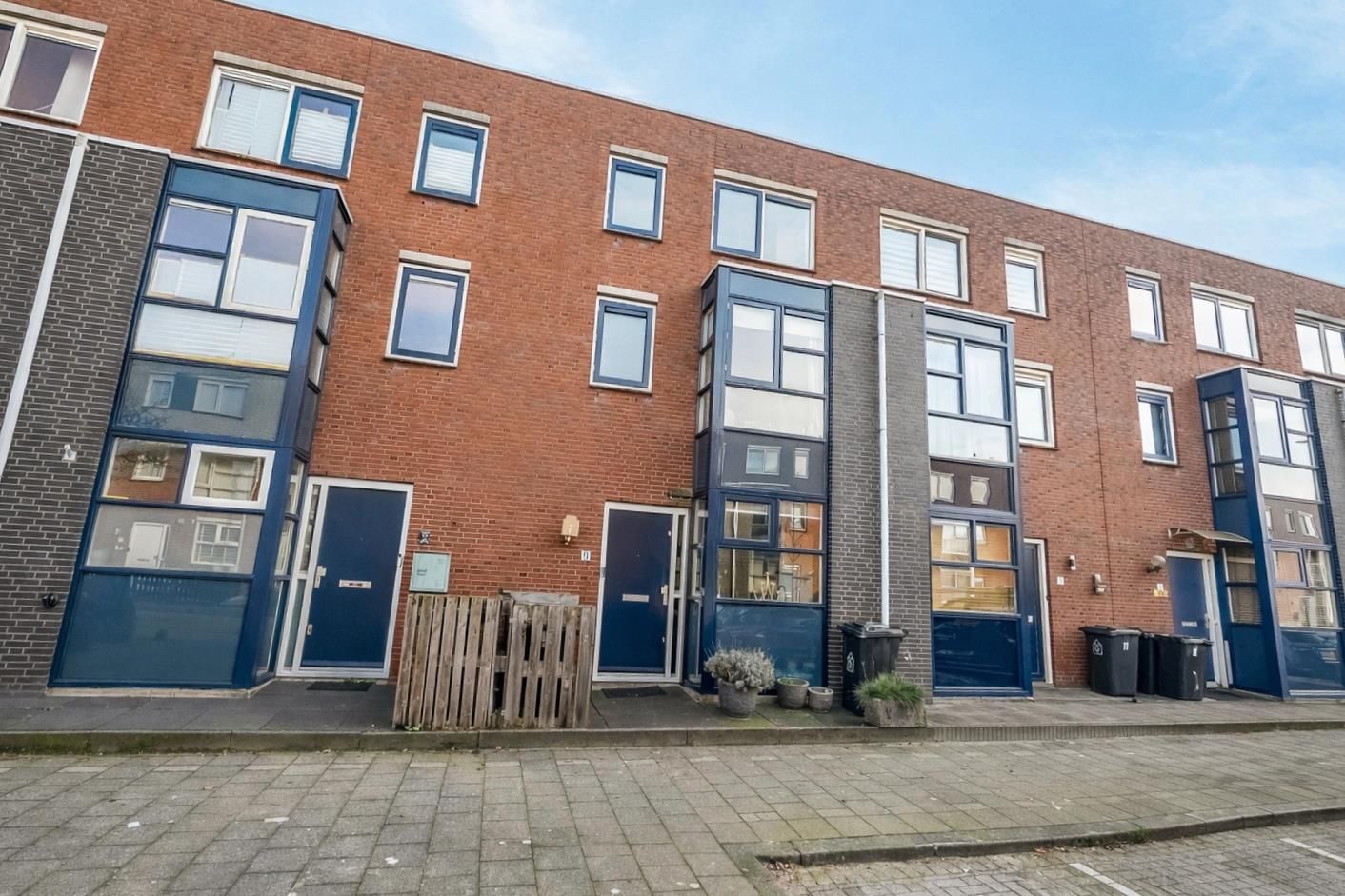 Foto 1 van Spankerstraat 13