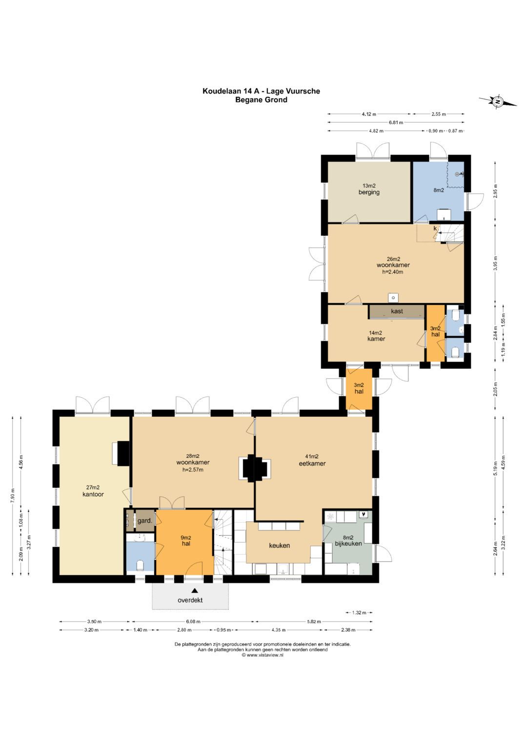 Foto 38 van Koudelaan 14-A