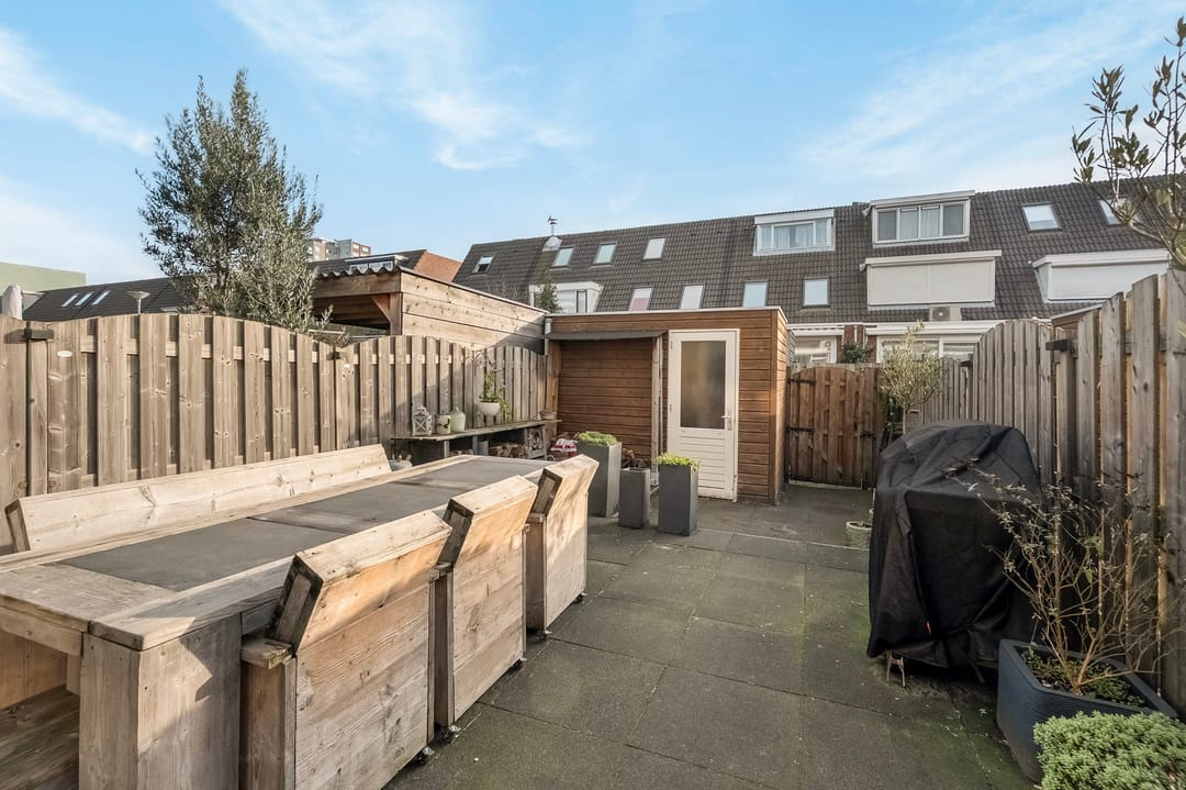 Photo 28 of Spankerstraat 13
