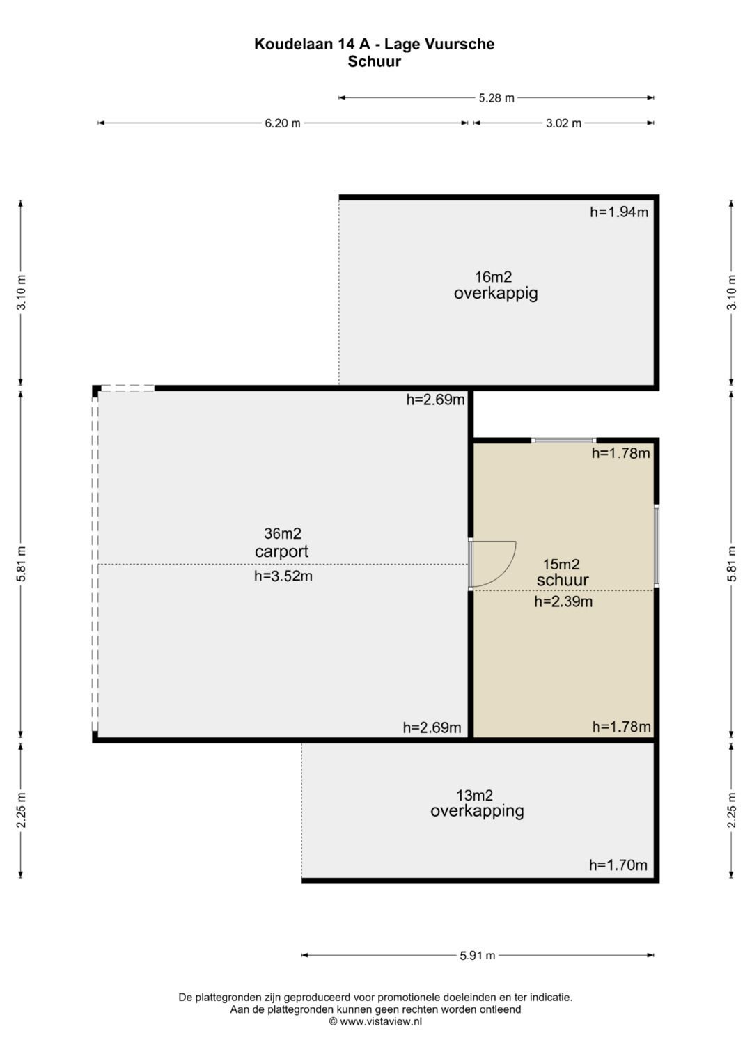 Foto 43 van Koudelaan 14-A