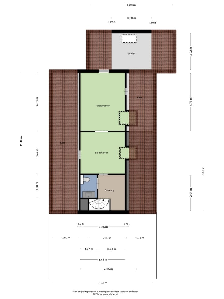 Photo 45 of Vogelzand 2307