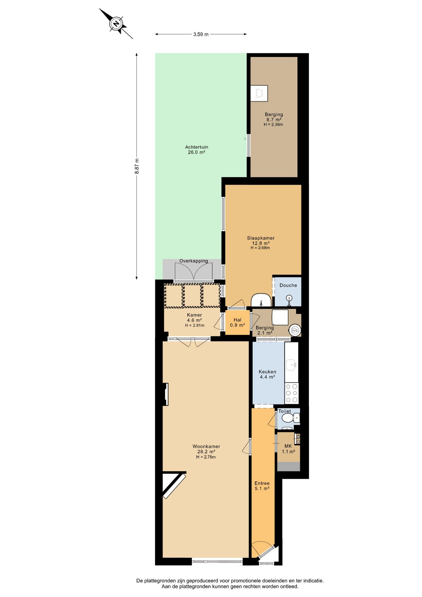 Foto 40 van Amsterdamsestraatweg 433