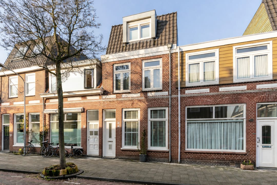 Foto 1 van Scheepersstraat 63