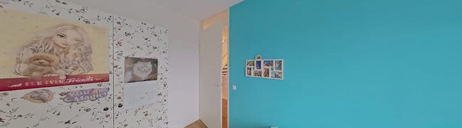 Slaapkamer rechtsboven