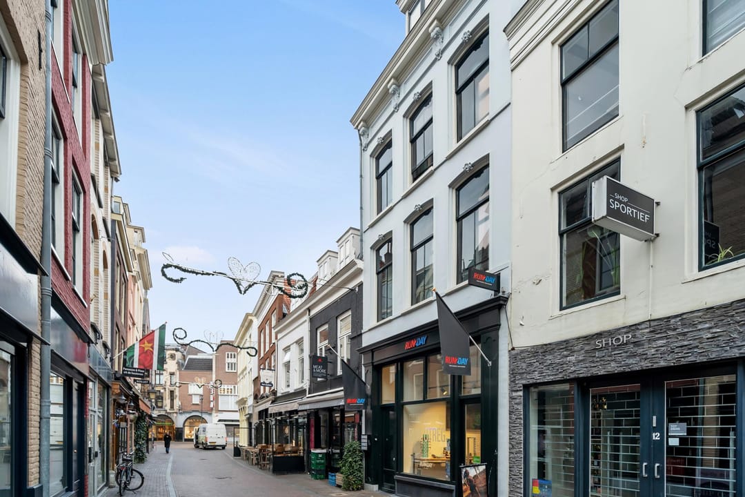 Mariastraat 10-A, Utrecht