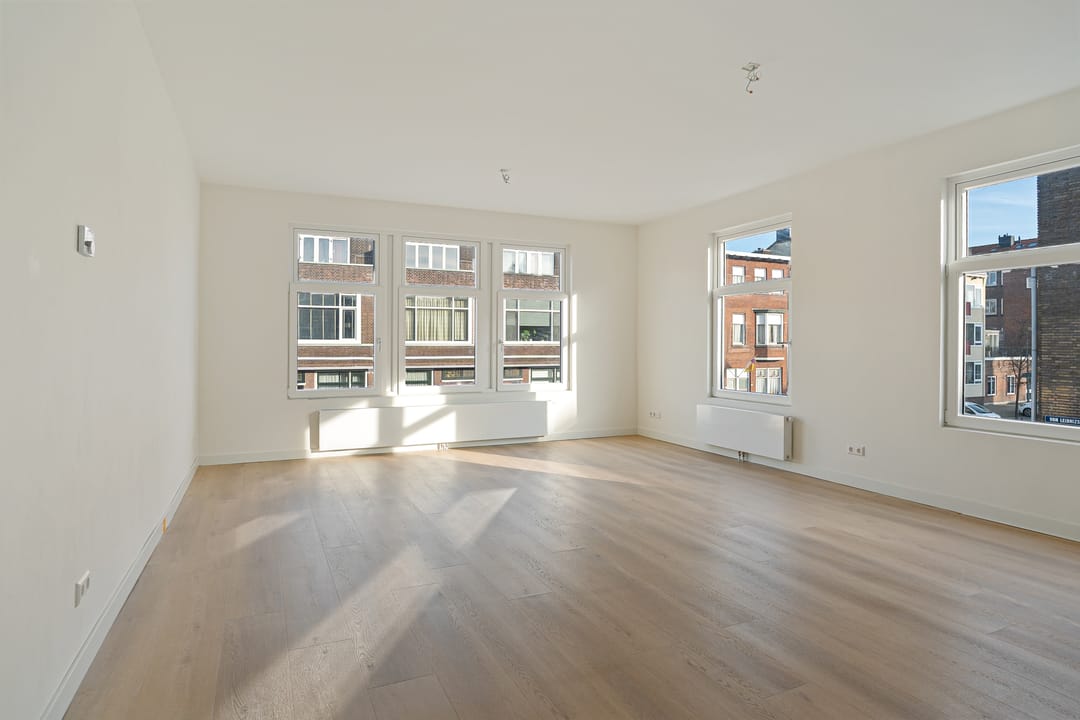 Foto 1 van Von Leibnizstraat 2-B