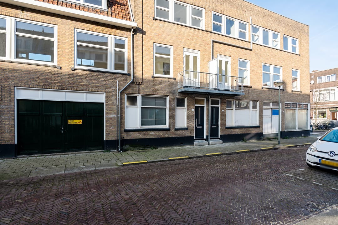 Foto 7 van Von Leibnizstraat 2-B