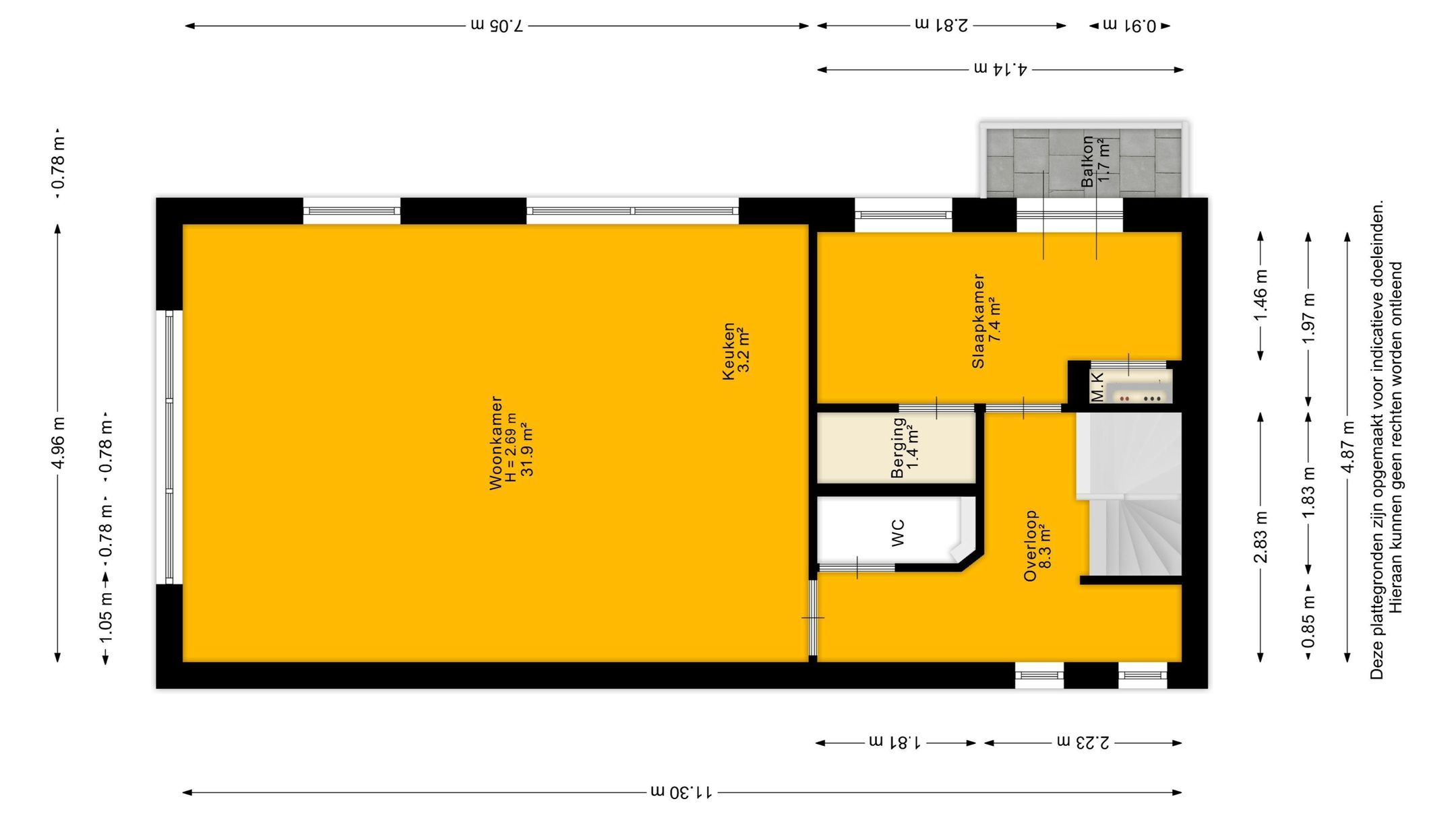 Foto 18 van Von Leibnizstraat 2-B