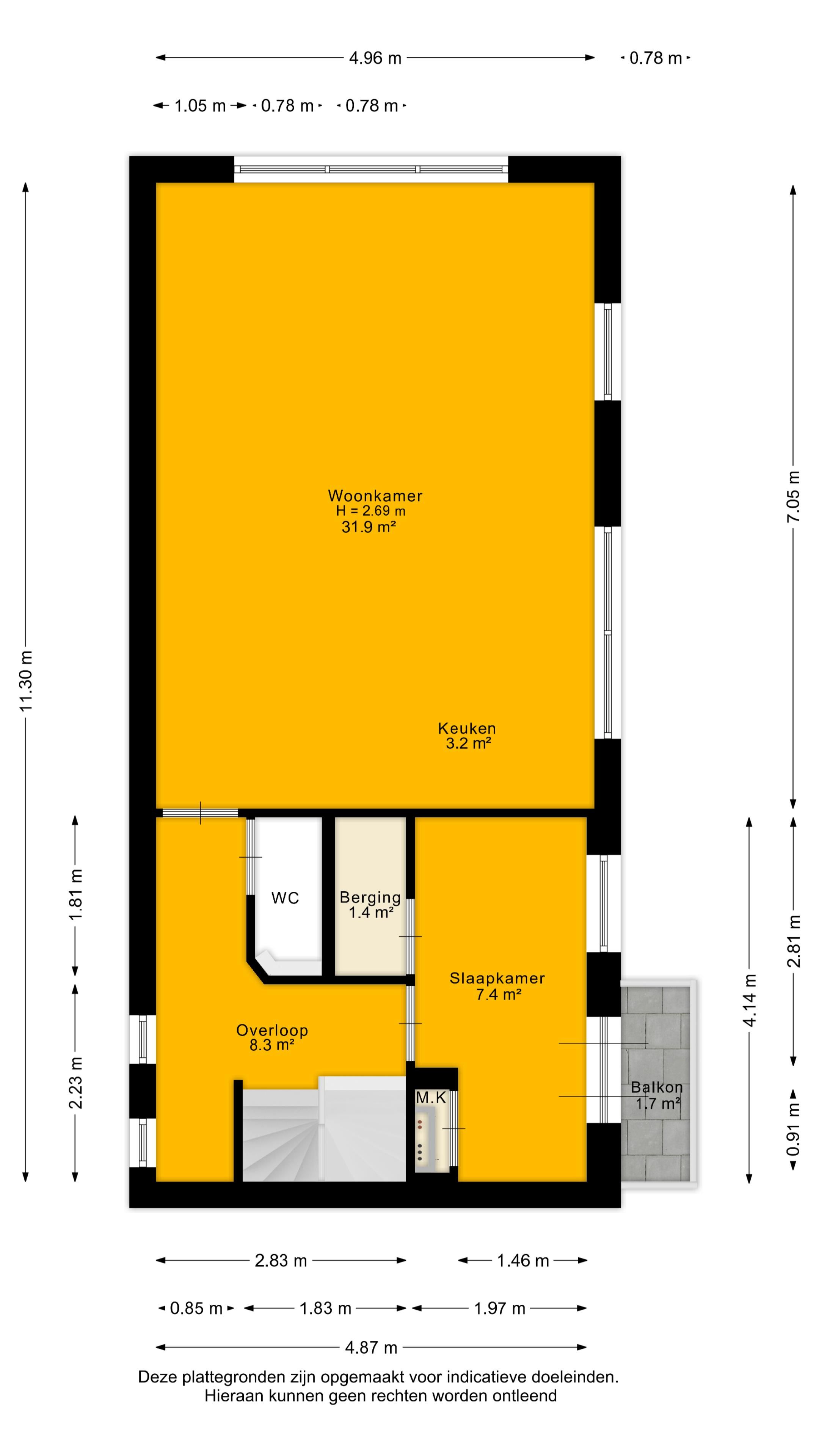 Foto 36 van Von Leibnizstraat 2-B