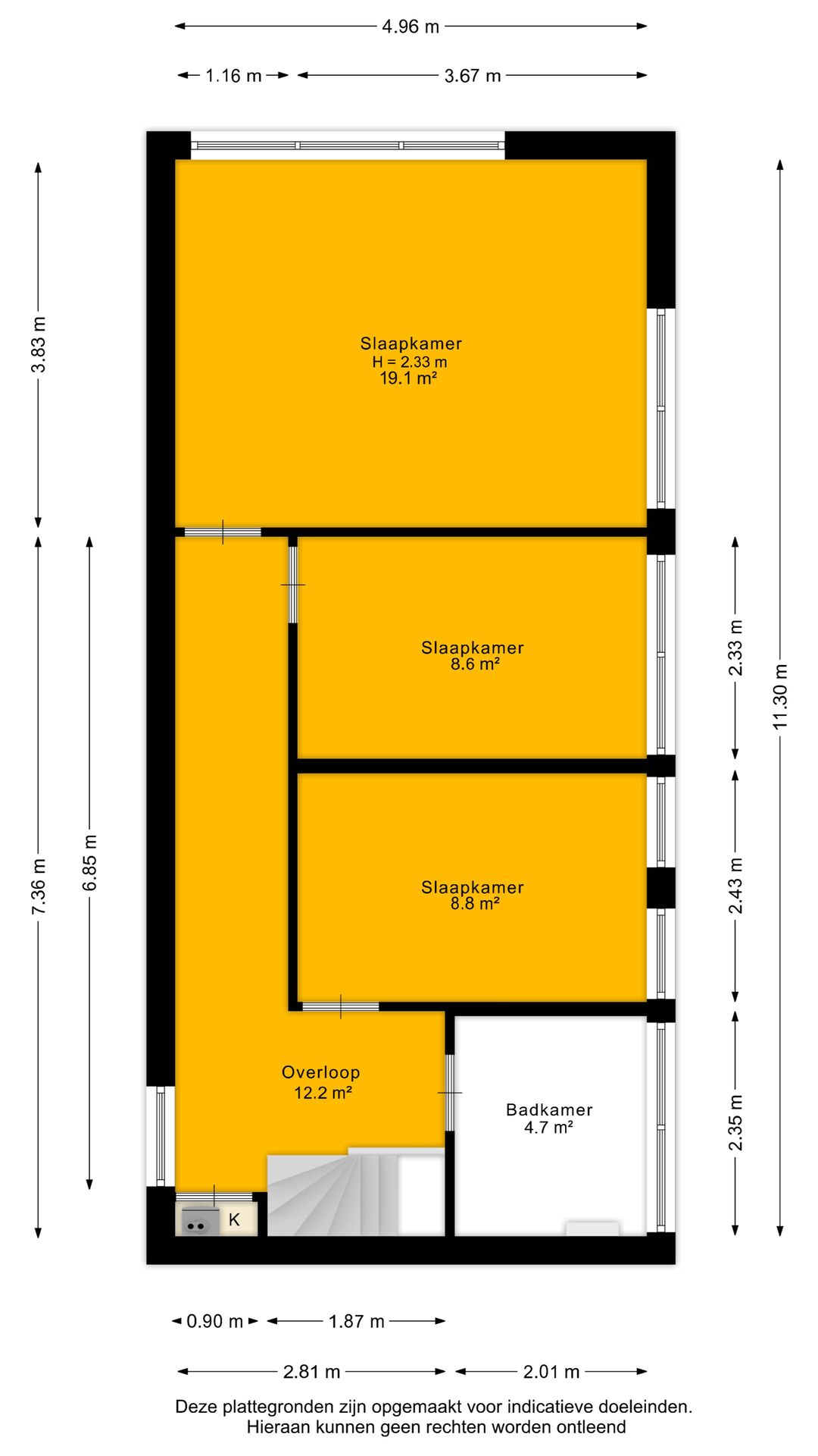 Foto 37 van Von Leibnizstraat 2-B