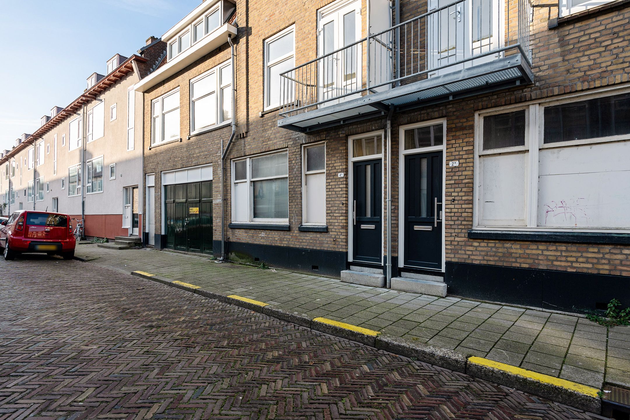 Foto 6 van Von Leibnizstraat 2-B