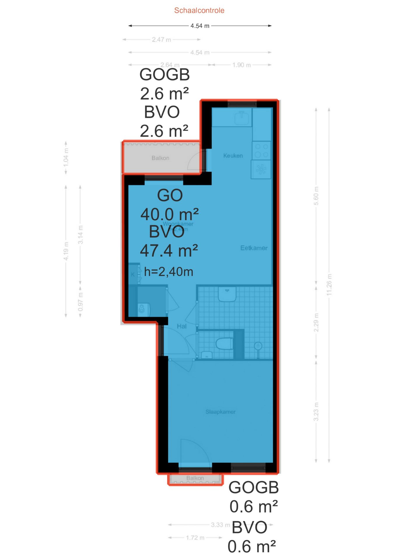 Foto 24 van Zaanstraat 22