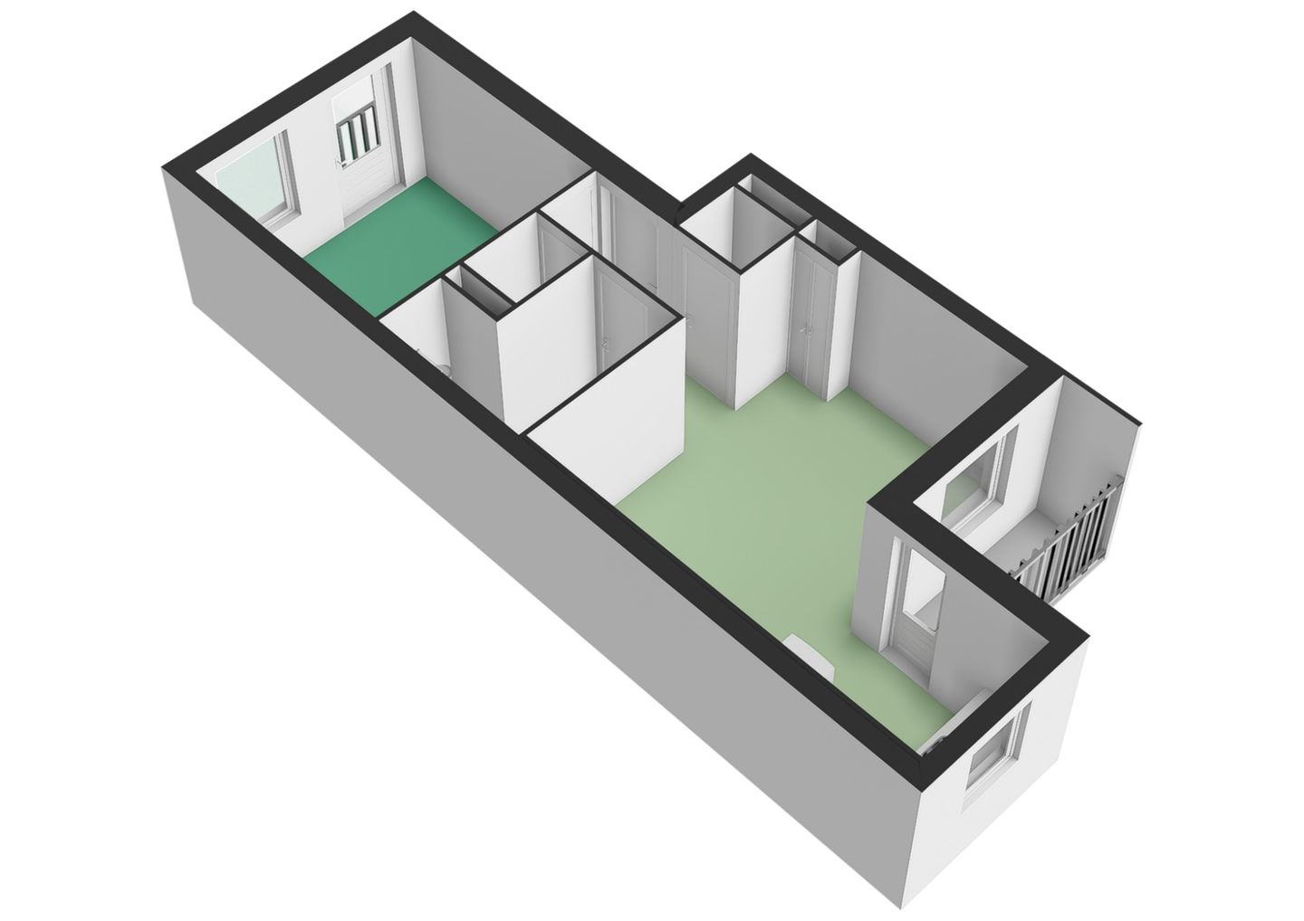 Foto 25 van Zaanstraat 22