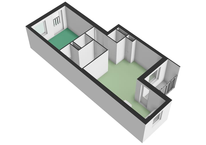 Photo 25 of Zaanstraat 22