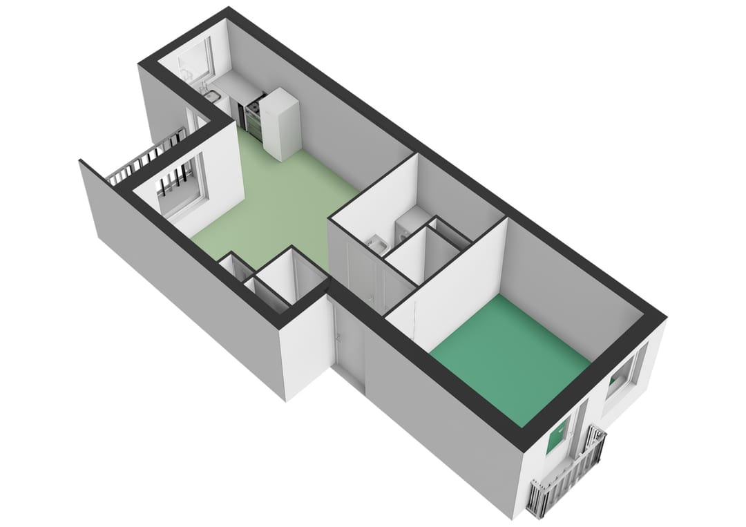 Foto 26 van Zaanstraat 22