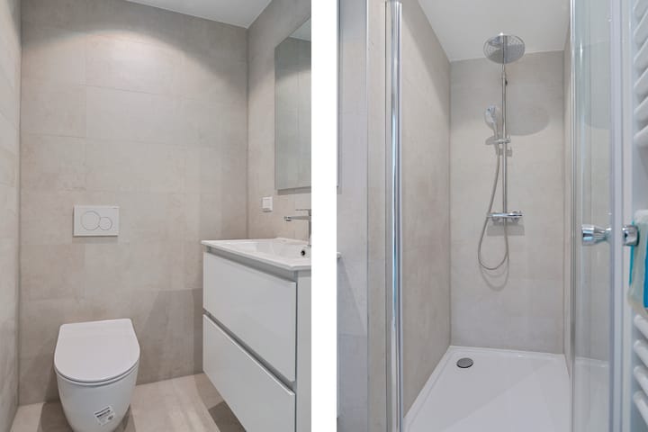 Foto 3 van Von Leibnizstraat 4-A