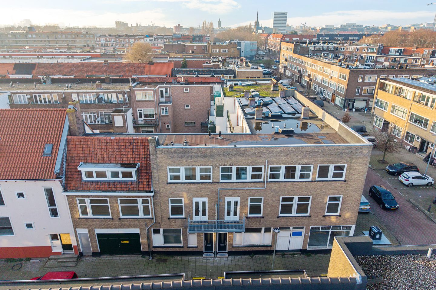 Foto 5 van Von Leibnizstraat 4-A