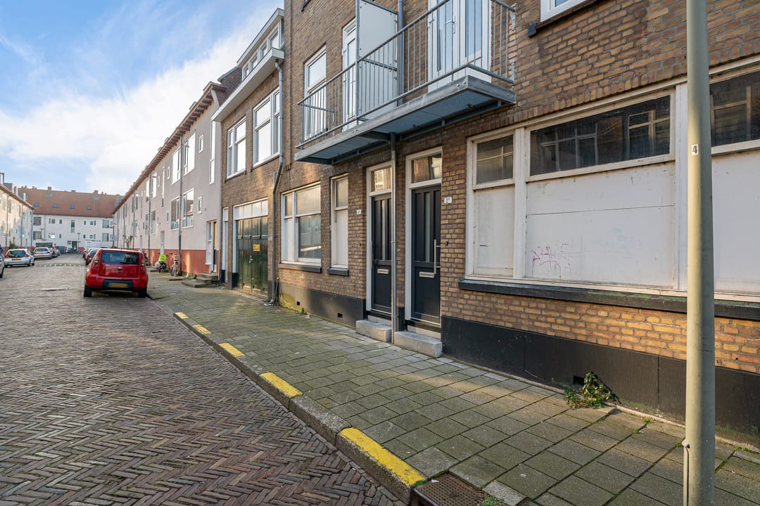 Foto 7 van Von Leibnizstraat 4-A