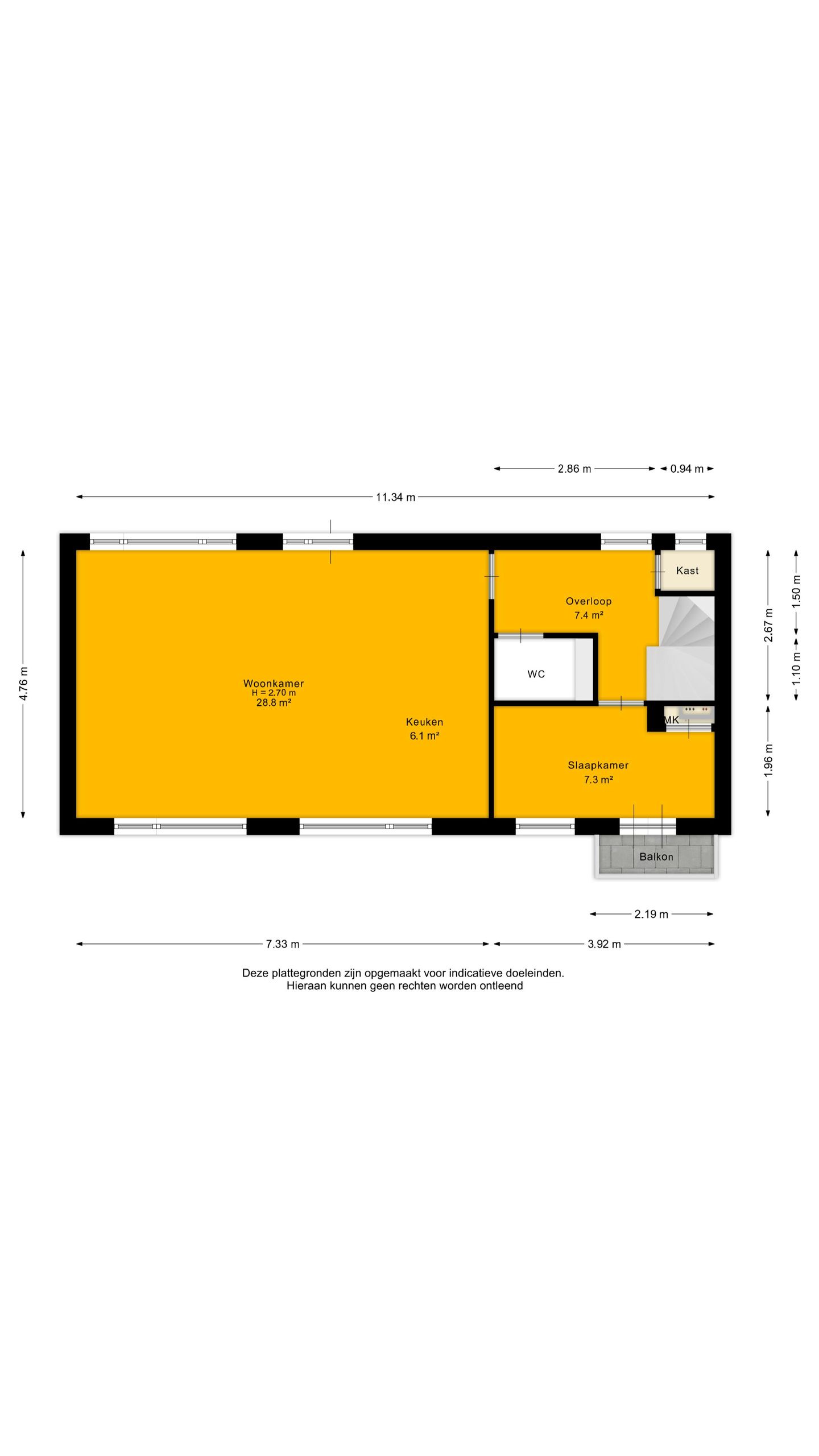 Foto 35 van Von Leibnizstraat 4-A