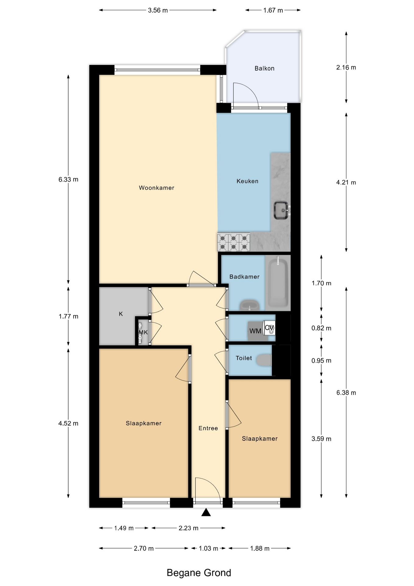 Photo 25 of Philips Willemstraat 94