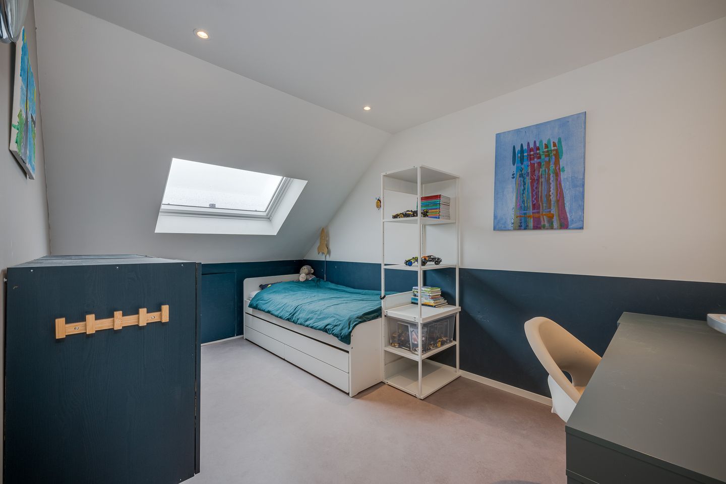 Foto 35 van Vliegend Hert 29