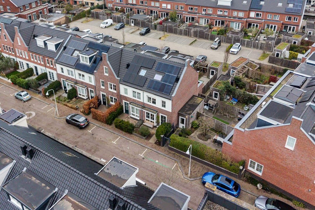 Foto 52 van Vliegend Hert 29