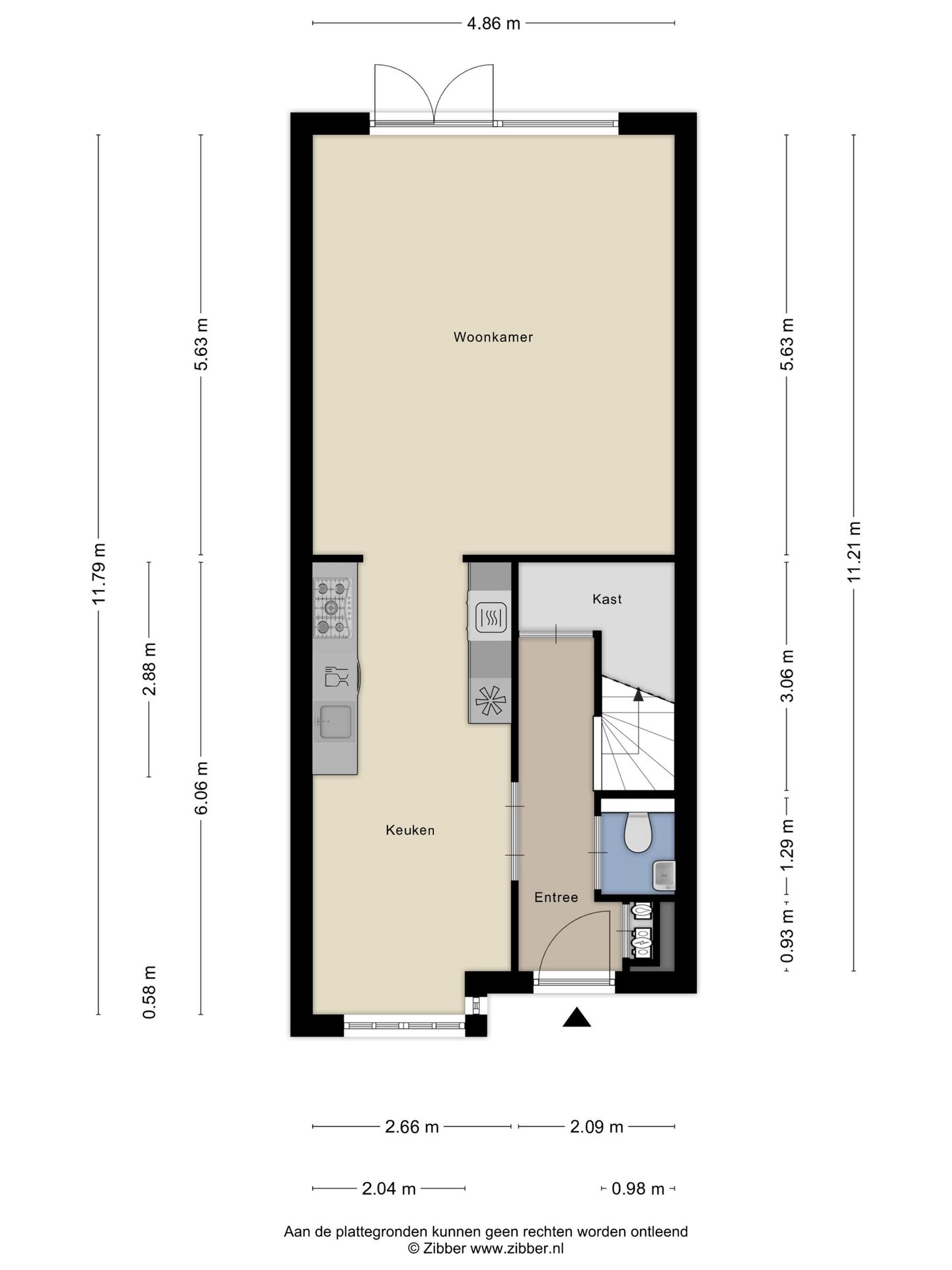 Foto 55 van Vliegend Hert 29