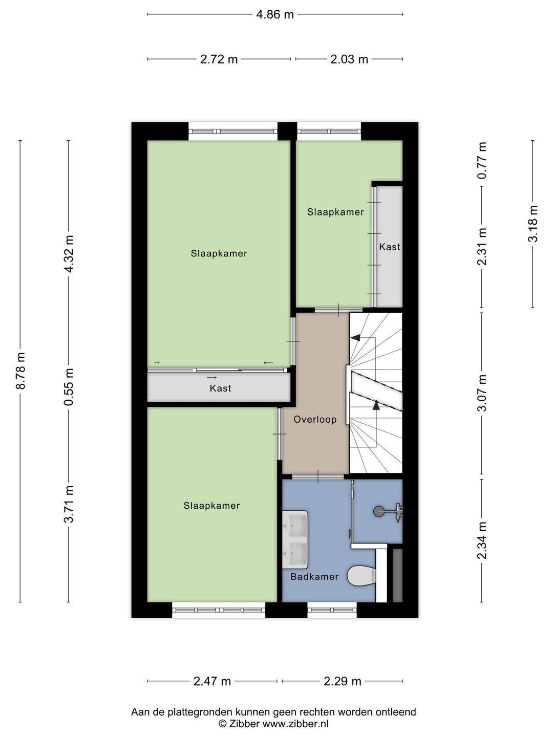 Foto 56 van Vliegend Hert 29