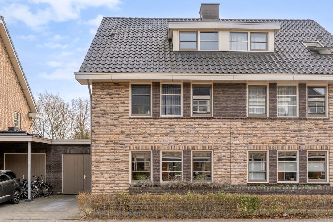 Foto 1 van Rozeboomlaan 5