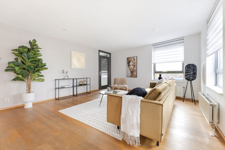 Foto 7 van Piusplein 44-07