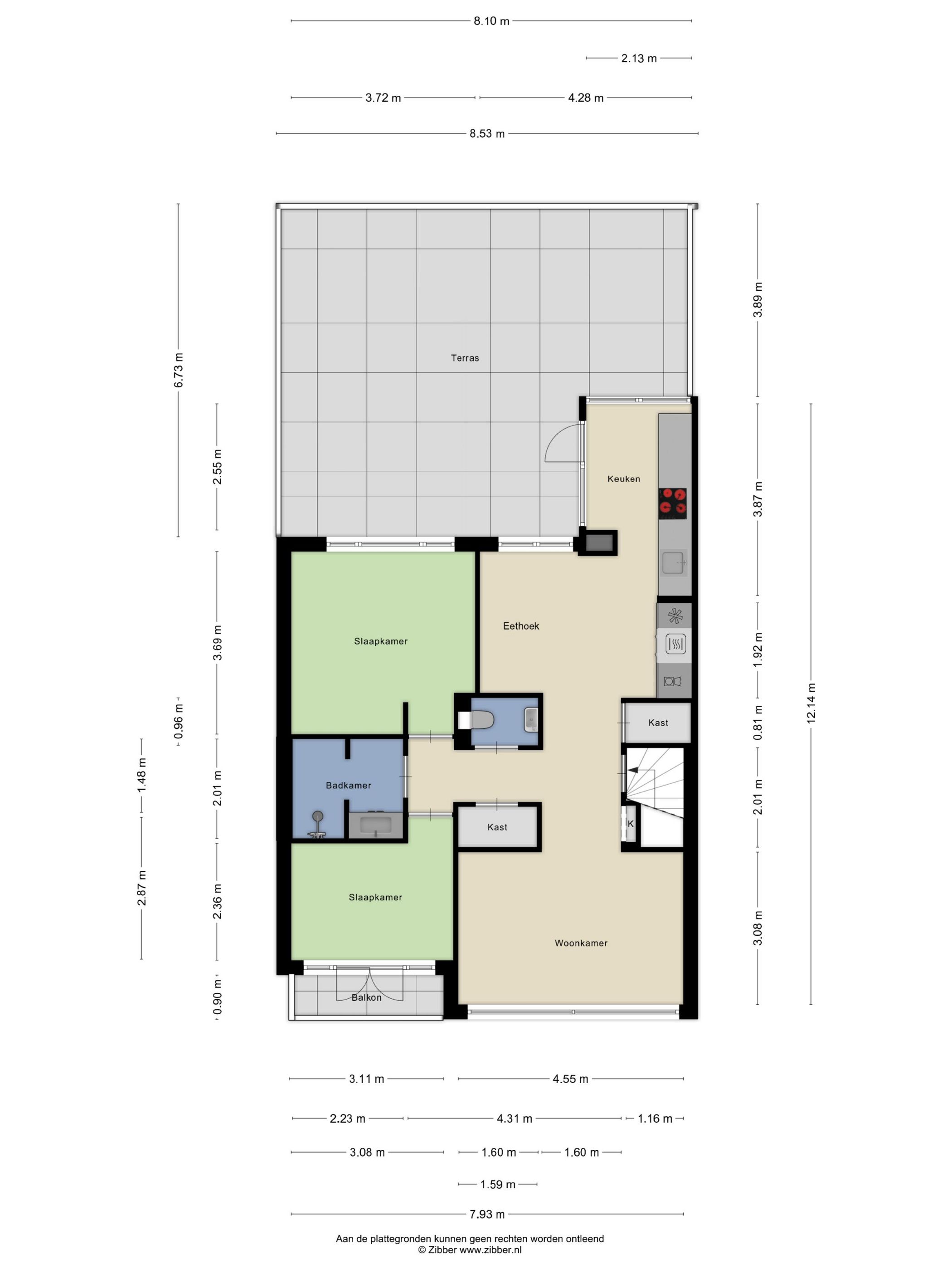 Foto 30 van Boschjesstraat 67