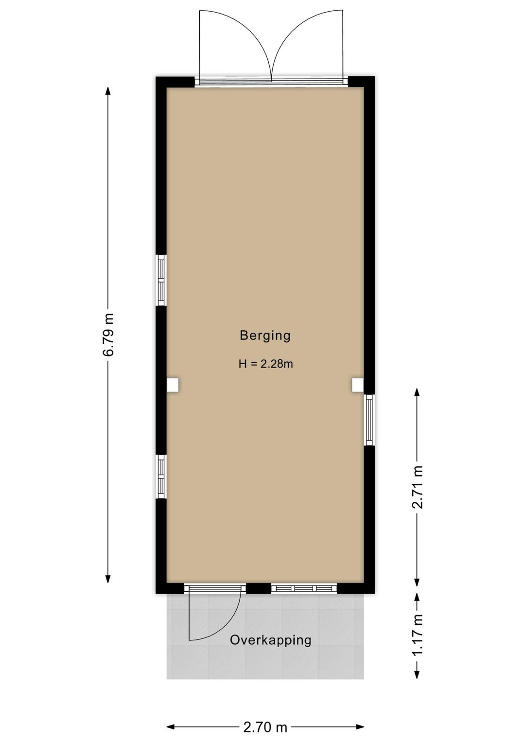 Foto 56 van Bollenweg 9-B