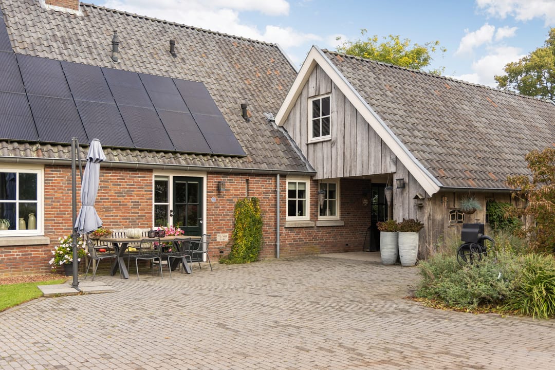 Foto 13 van Bollenweg 9-B