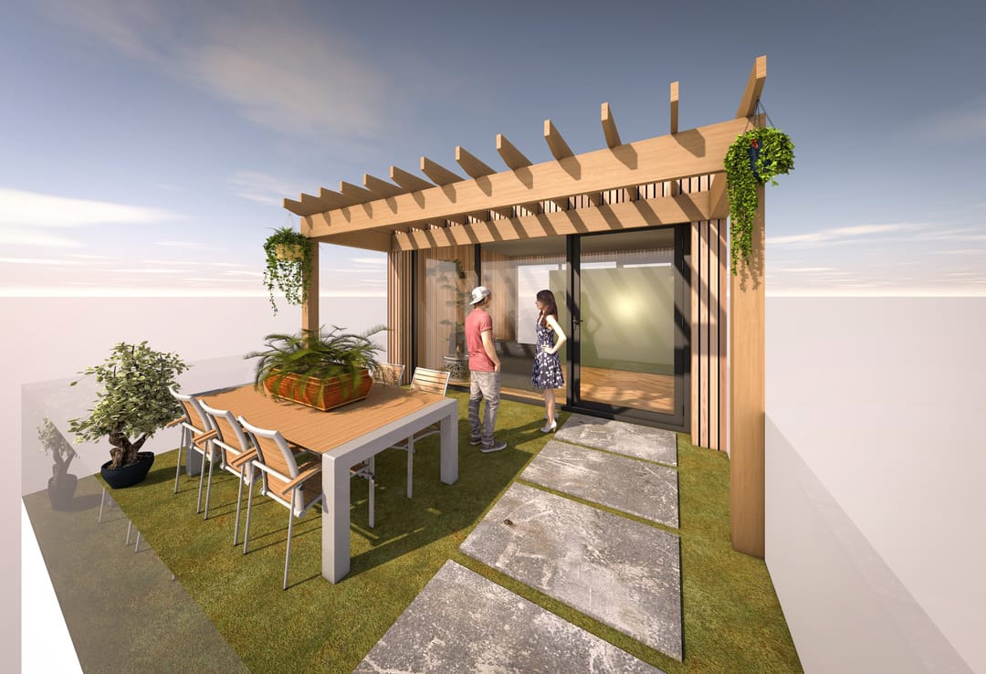 Foto 2 van Zuidhoek 249-A