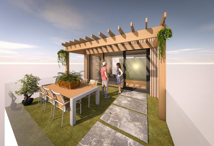 Foto 2 van Zuidhoek 249-A