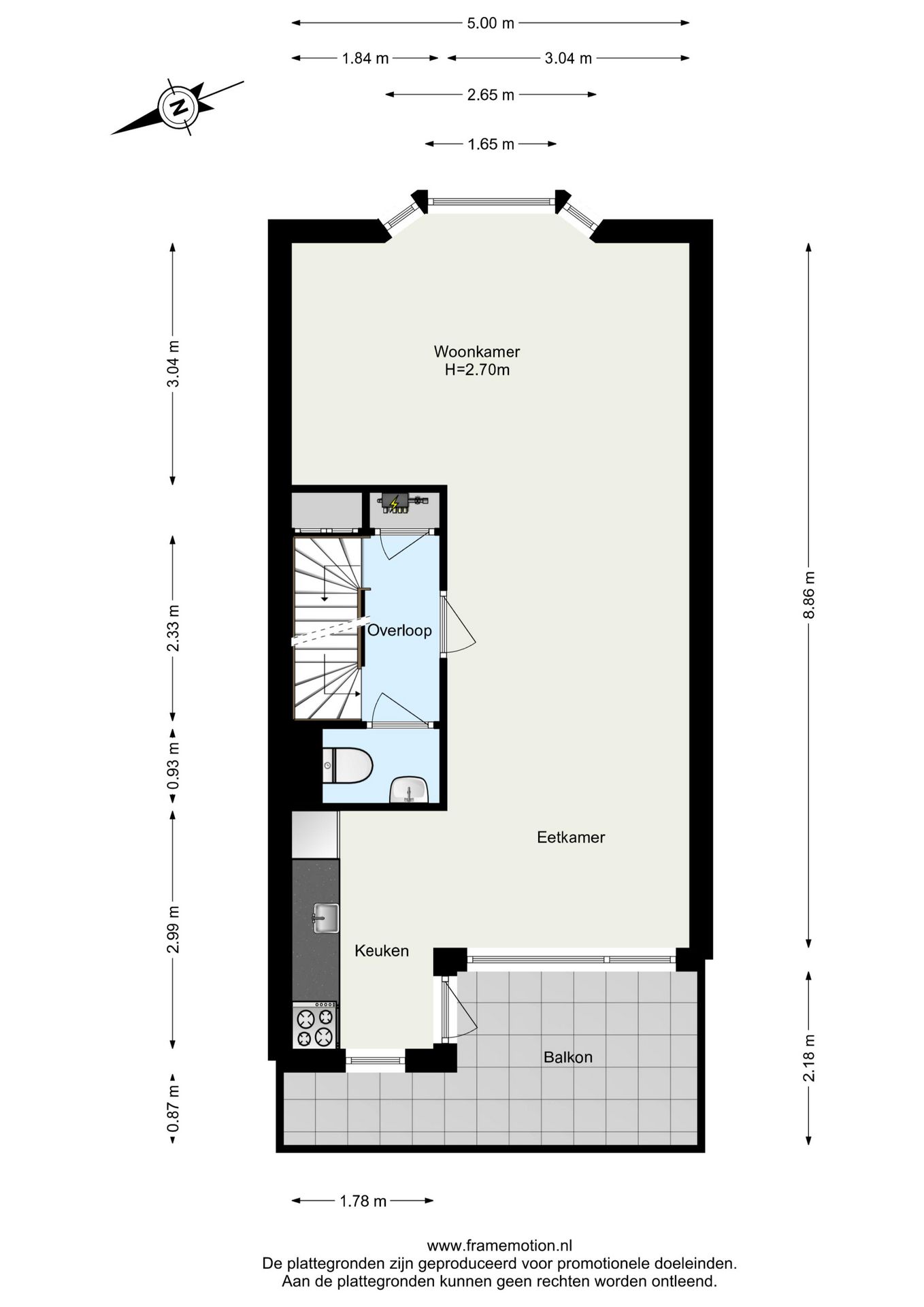 Foto 55 van Zuidhoek 249-A