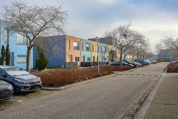 Foto 44 van Eucalyptastraat 15