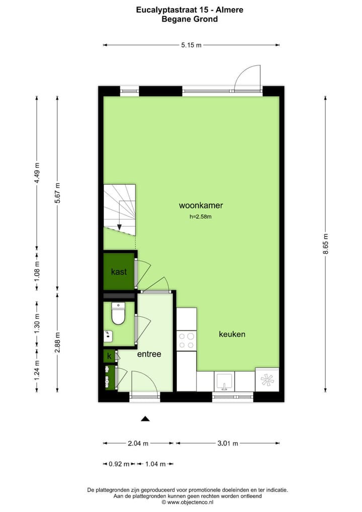 Foto 48 van Eucalyptastraat 15