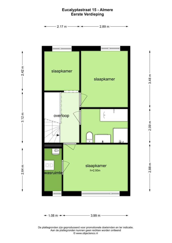 Foto 49 van Eucalyptastraat 15