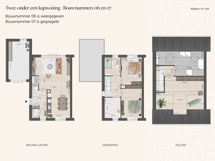 Foto 3 van Dorpsweg (Bouwnr. 7)