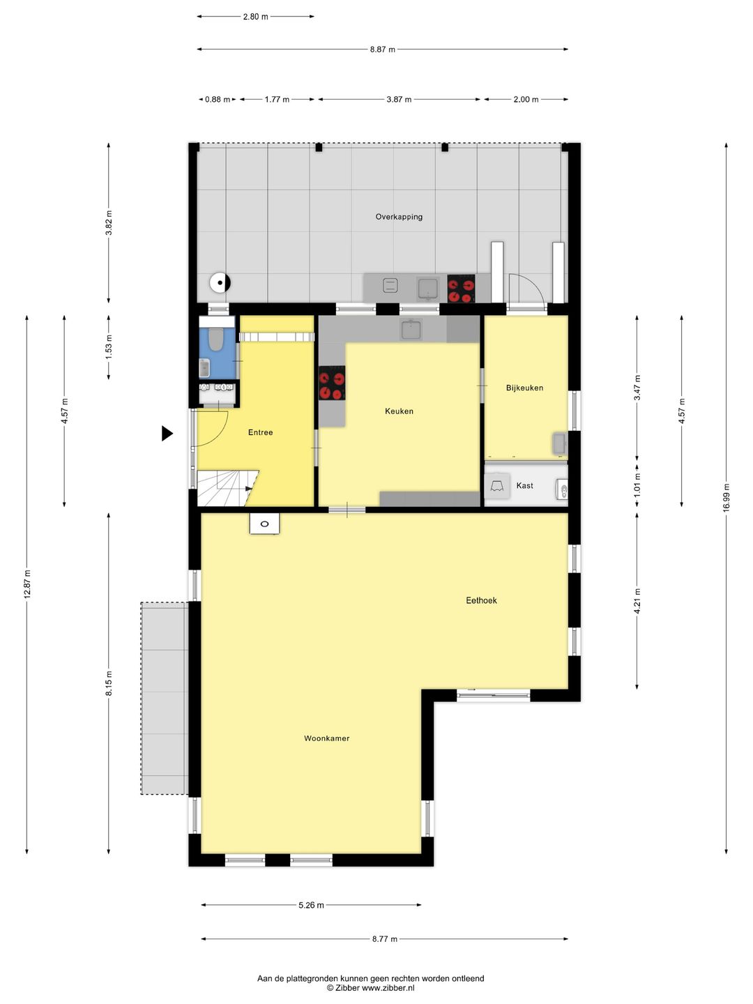 Foto 77 van Achterdiep 27